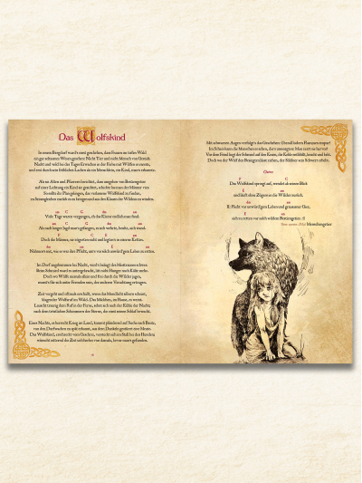 Larp Buch-013-PurPur Liederbuch-Trollfelsen